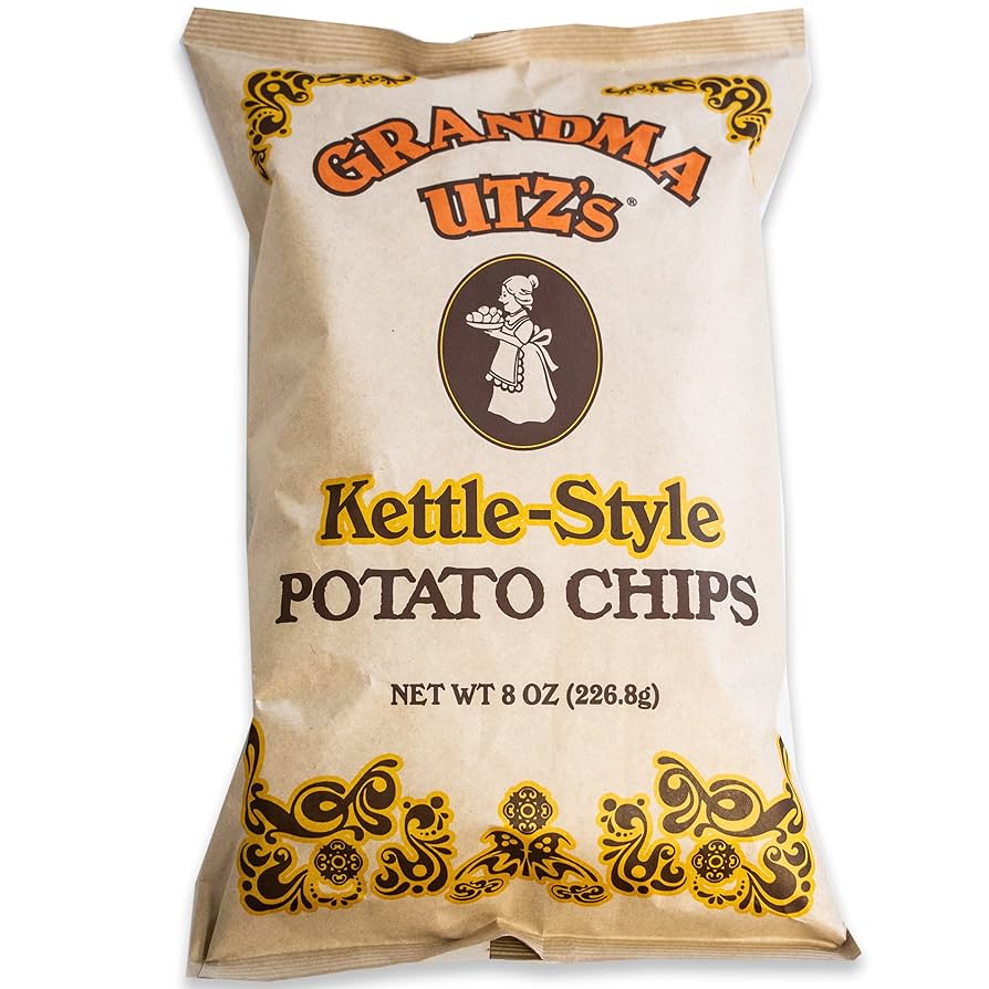 Amazon.com: Grandma Utz Chips - Variety Pack - Utz Grandma